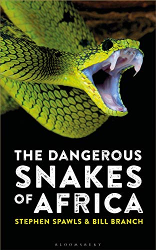 Stock image for The Dangerous Snakes of Africa for sale by Ebooksweb