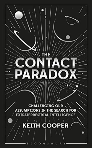 Imagen de archivo de The Contact Paradox a la venta por Blackwell's