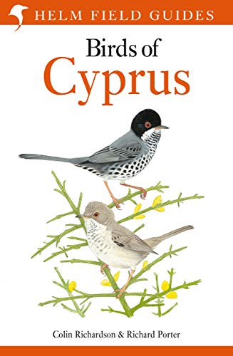 9781472960849: Birds of Cyprus (Helm Field Guides)