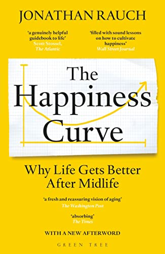 Imagen de archivo de The Happiness Curve a la venta por Blackwell's