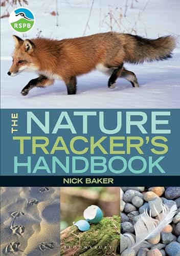 Stock image for The Nature Tracker's Handbook for sale by Blackwell's