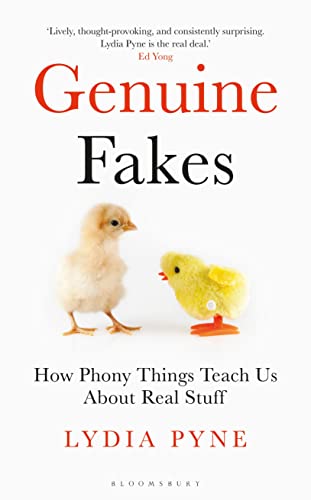Beispielbild fr Genuine Fakes : How Phony Things Teach Us About Real Stuff zum Verkauf von Buchpark
