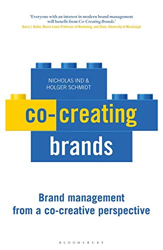 Beispielbild fr Co-creating Brands: Brand Management from A Co-creative Perspective zum Verkauf von Reuseabook