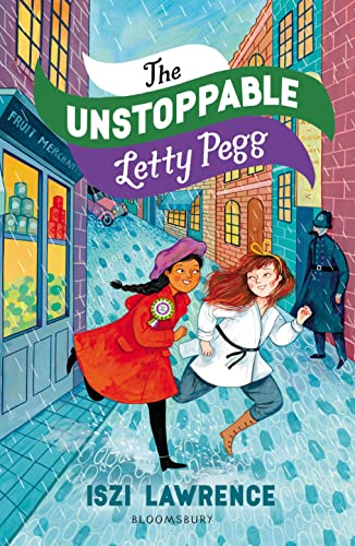 Stock image for The Unstoppable Letty Pegg for sale by Blackwell's