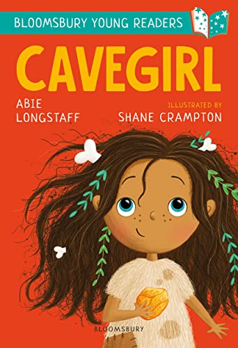 Beispielbild fr Cavegirl: A Bloomsbury Young Reader (Bloomsbury Young Readers) zum Verkauf von Books Puddle