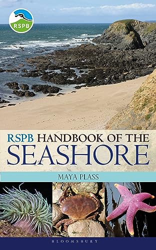 Beispielbild fr RSPB Handbook of the Seashore zum Verkauf von Blackwell's