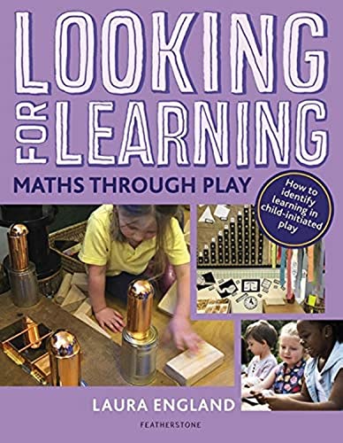 9781472963093: Looking for Learning: Maths through Play
