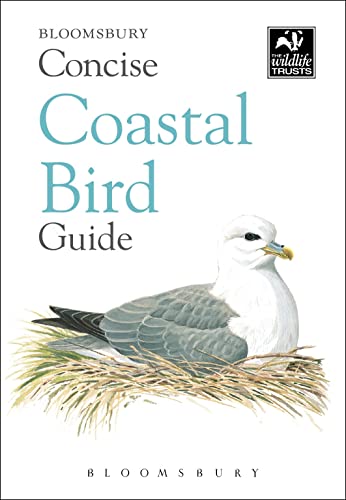 Imagen de archivo de Concise Coastal Bird Guide (The Wildlife Trusts) a la venta por Bookmonger.Ltd