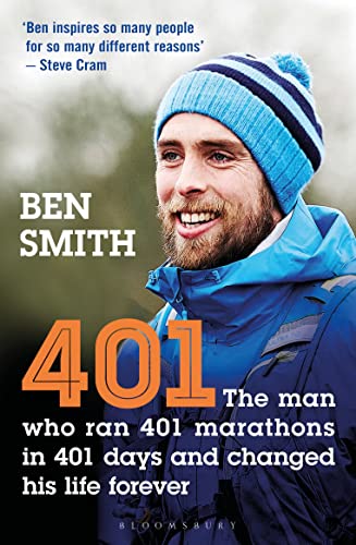 Beispielbild fr 401: The Man Who Ran 401 Marathons in 401 Days and Changed His Life Forever zum Verkauf von ThriftBooks-Dallas