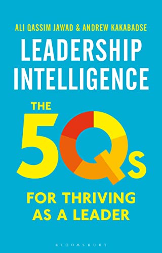 Imagen de archivo de Leadership Intelligence: The 5Qs for Thriving as a Leader a la venta por SecondSale