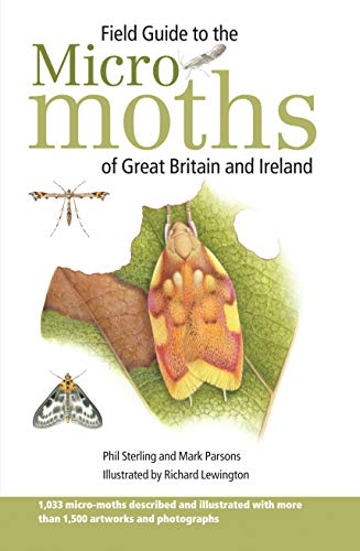 Stock image for Field Guide to the Micro-moths of Great Britain and Ireland for sale by Revaluation Books