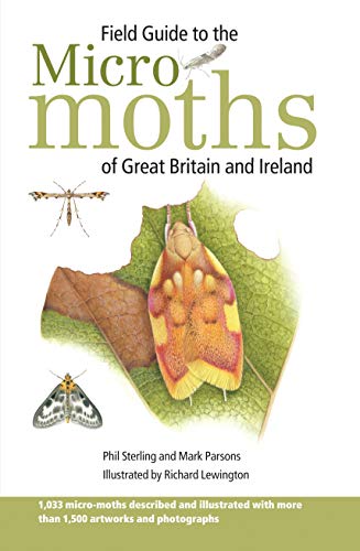 9781472964526: Field Guide to the Micro-Moths of Great Britain and Ireland (Bloomsbury Wildlife Guides)