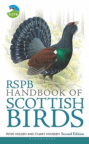 9781472965189: RSPB Handbook of Scottish Birds: Second Edition