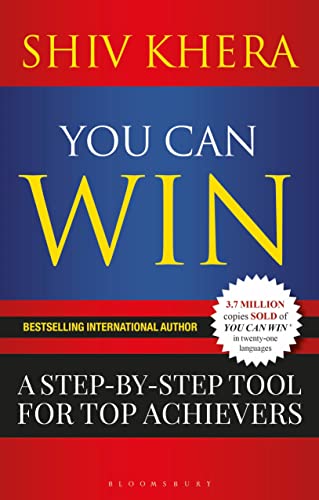 Stock image for You Can Win: A Step by Step Tool for Top Achievers for sale by medimops