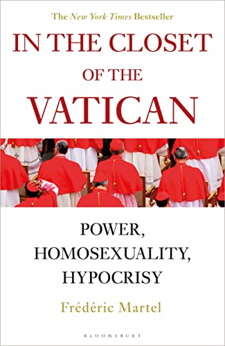 Beispielbild fr In the Closet of the Vatican: Power, Homosexuality, Hypocrisy zum Verkauf von Montana Book Company