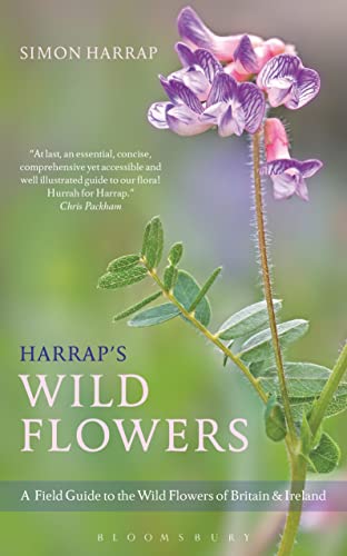 9781472966483: Harrap's Wild Flowers: A Field Guide to the Wild Flowers of Britain & Ireland (Bloomsbury Naturalist)