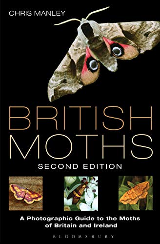 9781472966490: British Moths: A Photographic Guide to the Moths of Britain and Ireland