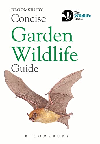 Stock image for Concise Garden Wildlife Guide for sale by Blackwell's