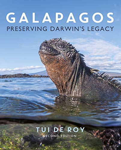 9781472966964: Galapagos: Preserving Darwin's Legacy