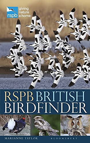 Beispielbild fr RSPB British Birdfinder zum Verkauf von Blackwell's