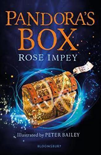 Stock image for Pandora's Box (Bloomsbury Guided Reading) for sale by Book Deals