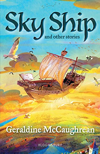 Beispielbild fr Sky Ship and Other Stories zum Verkauf von Blackwell's