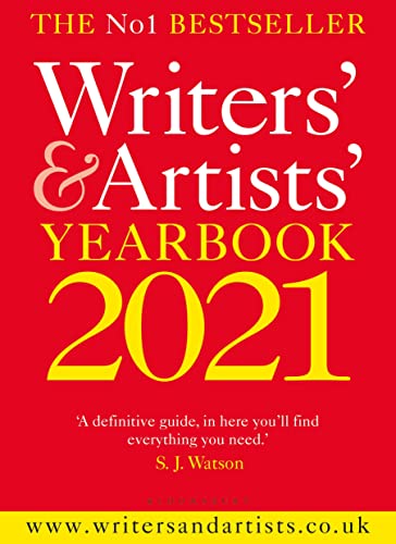 Stock image for Writers' & Artists' Yearbook 2021 (Writers' and Artists') for sale by SecondSale