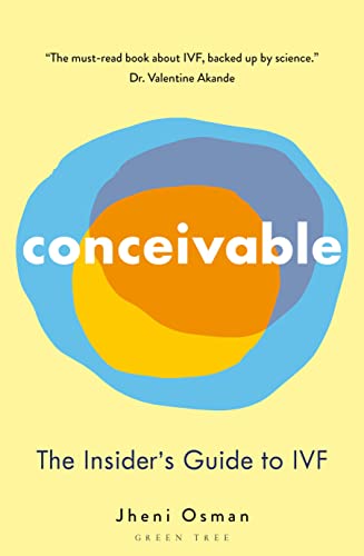 Stock image for Conceivable: The Insider's Guide to IVF for sale by WorldofBooks