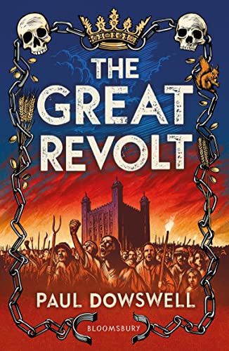 Stock image for The Great Revolt for sale by Blackwell's