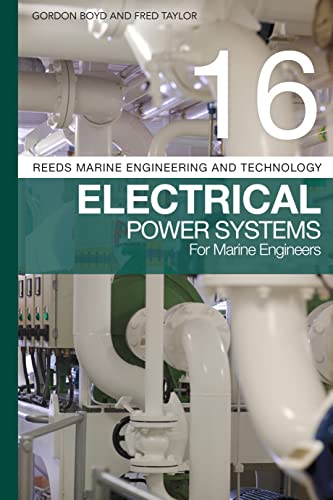 Beispielbild fr Electrical Power Systems for Marine Engineers zum Verkauf von Blackwell's