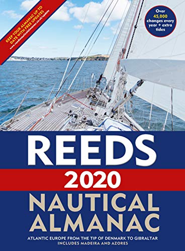 Stock image for Reeds Nautical Almanac 2020 for sale by GoldenWavesOfBooks