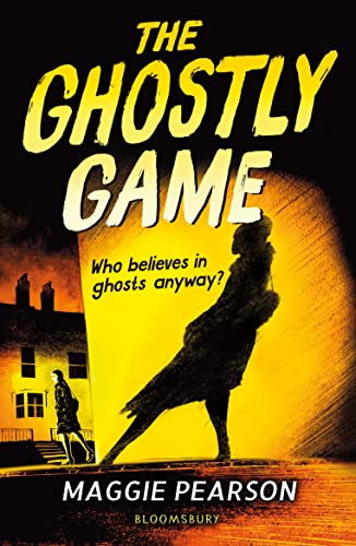 Beispielbild fr The Ghostly Game (High/Low) zum Verkauf von WorldofBooks