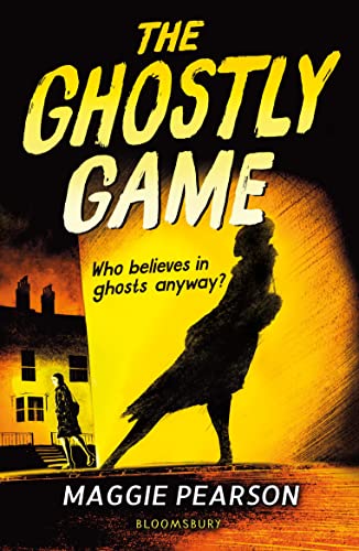 9781472968906: The Ghostly Game (High/Low)
