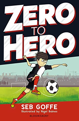 Stock image for Zero to Hero for sale by Blackwell's