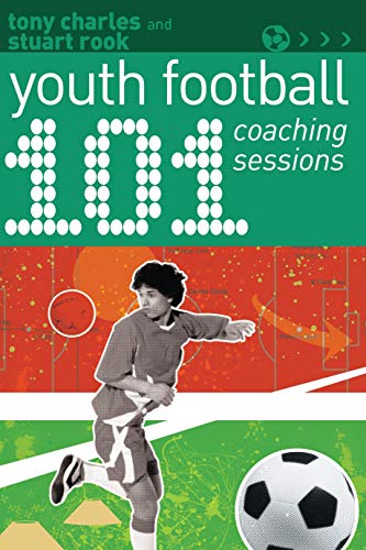 Stock image for 101 Youth Football Coaching Sessions (101 Drills) for sale by WorldofBooks