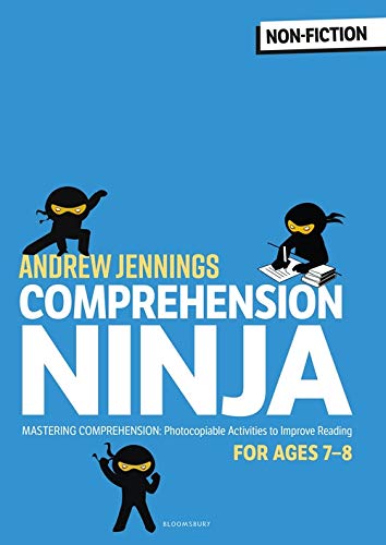 Beispielbild fr Comprehension Ninja for Ages 7-8 zum Verkauf von Blackwell's