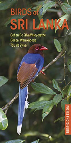 9781472969941: Birds of Sri Lanka (Pocket Photo Guides)