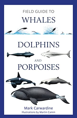 Imagen de archivo de Field Guide to Whales, Dolphins and Porpoises a la venta por Blackwell's