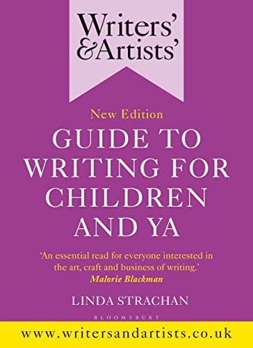 Stock image for Writers' & Artists' Guide to Writing for Children and YA: A Writer's Toolkit (Writers' and Artists') for sale by WorldofBooks