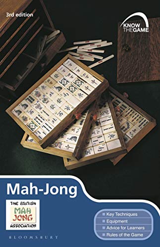 Stock image for Mah-Jong (Know the Game) for sale by Zoom Books Company