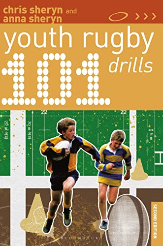 Beispielbild fr 101 Youth Rugby Drills zum Verkauf von Blackwell's