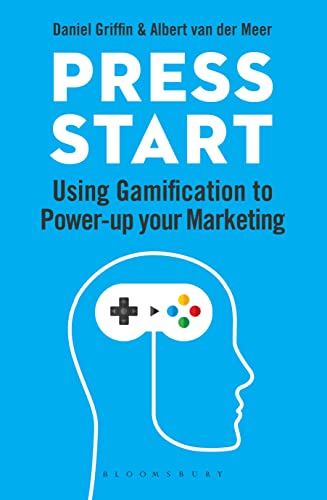 Stock image for Press Start: Using Gamification to Power-Up Your Marketing for sale by ThriftBooks-Atlanta