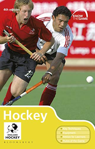 Stock image for Hockey (Know the Game) for sale by Chiron Media
