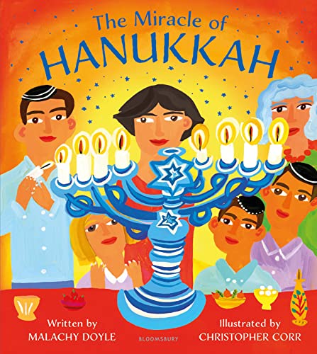 Stock image for The Miracle of Hanukkah for sale by Blackwell's
