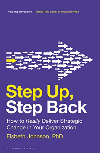 Imagen de archivo de Step Up, Step Back a la venta por Blackwell's