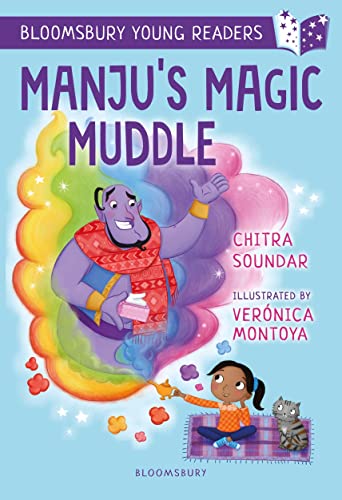 Stock image for Manju's Magic Muddle: a Bloomsbury Young Reader : Gold Book Band for sale by GreatBookPrices