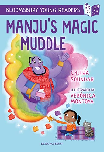 9781472970886: Manju's Magic Muddle: A Bloomsbury Young Reader: Gold Book Band (Bloomsbury Young Readers)