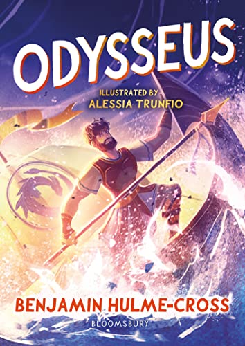 Stock image for Odysseus for sale by Blackwell's