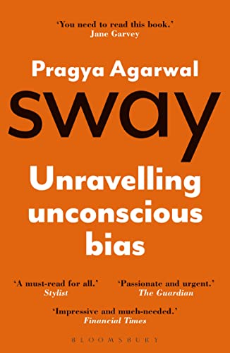 Stock image for Sway: Unravelling Unconscious Bias for sale by HPB-Ruby