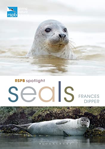 Beispielbild für RSPB Spotlight Seals zum Verkauf von Blackwell's